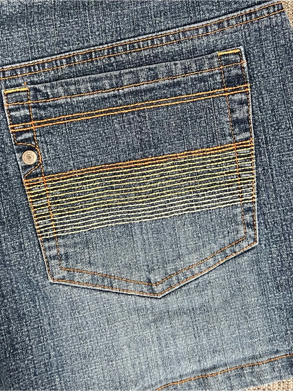 No Boundaries Denim Shorts